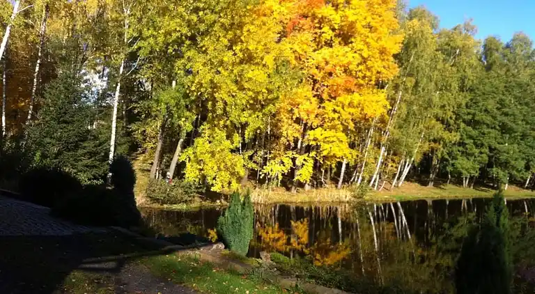 Semesterbostad i Nové Křečany