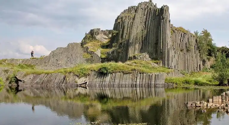 Semesterbostad i Nové Křečany
