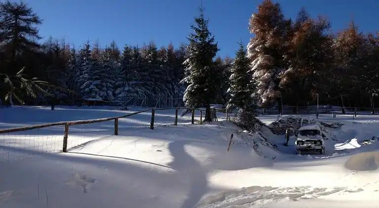 Sommerhus i Mezihoří
