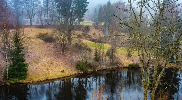 Semesterbostad i Rudolfov
