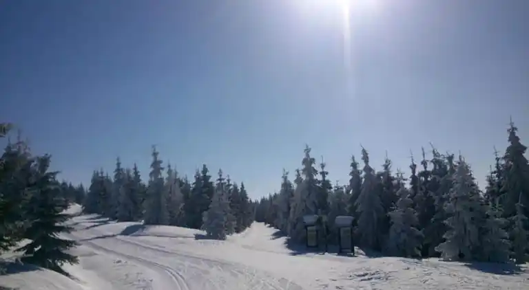 Semesterbostad i Rudolfov