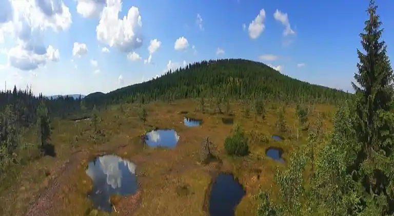 Semesterbostad i Rudolfov