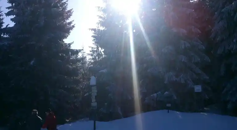 Semesterbostad i Rudolfov