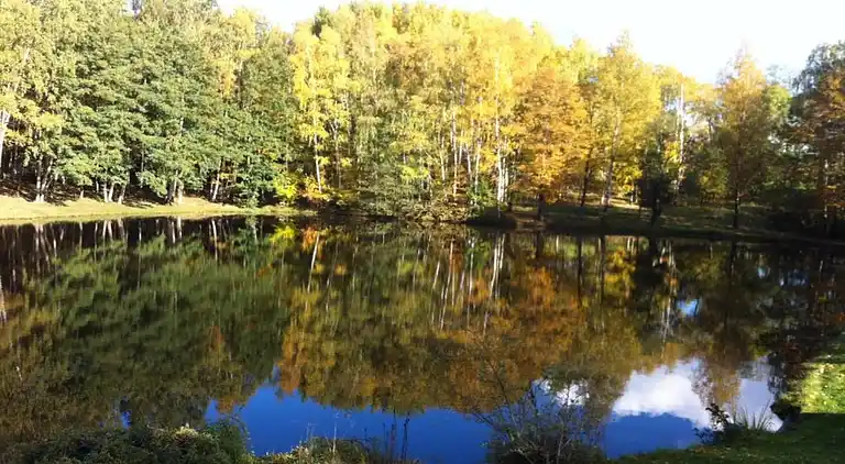 Semesterbostad i Nové Křečany
