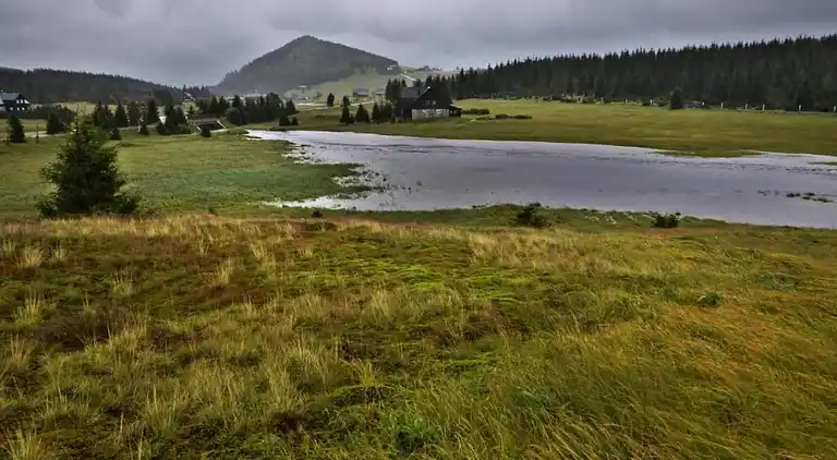 Semesterbostad i Rudolfov