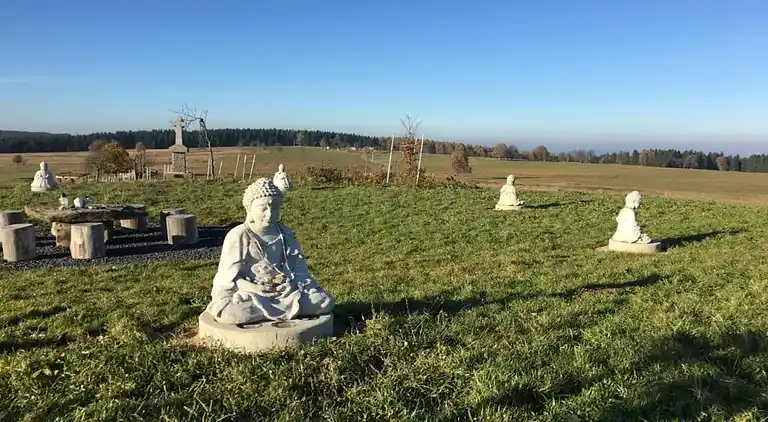 Sommerhus i Mezihoří