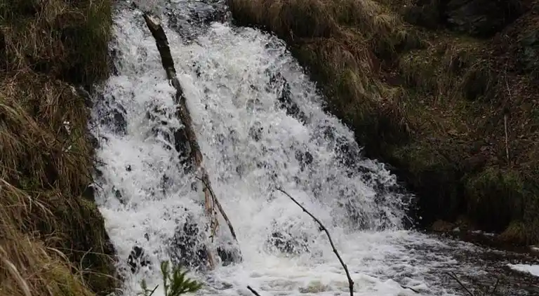 Sommerhus i Mezihoří