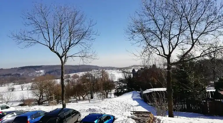 Sommerhus i Mezihoří