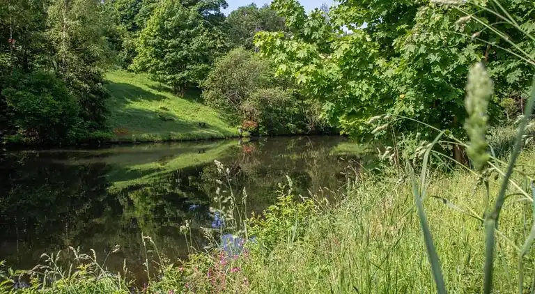 Semesterbostad i Rudolfov