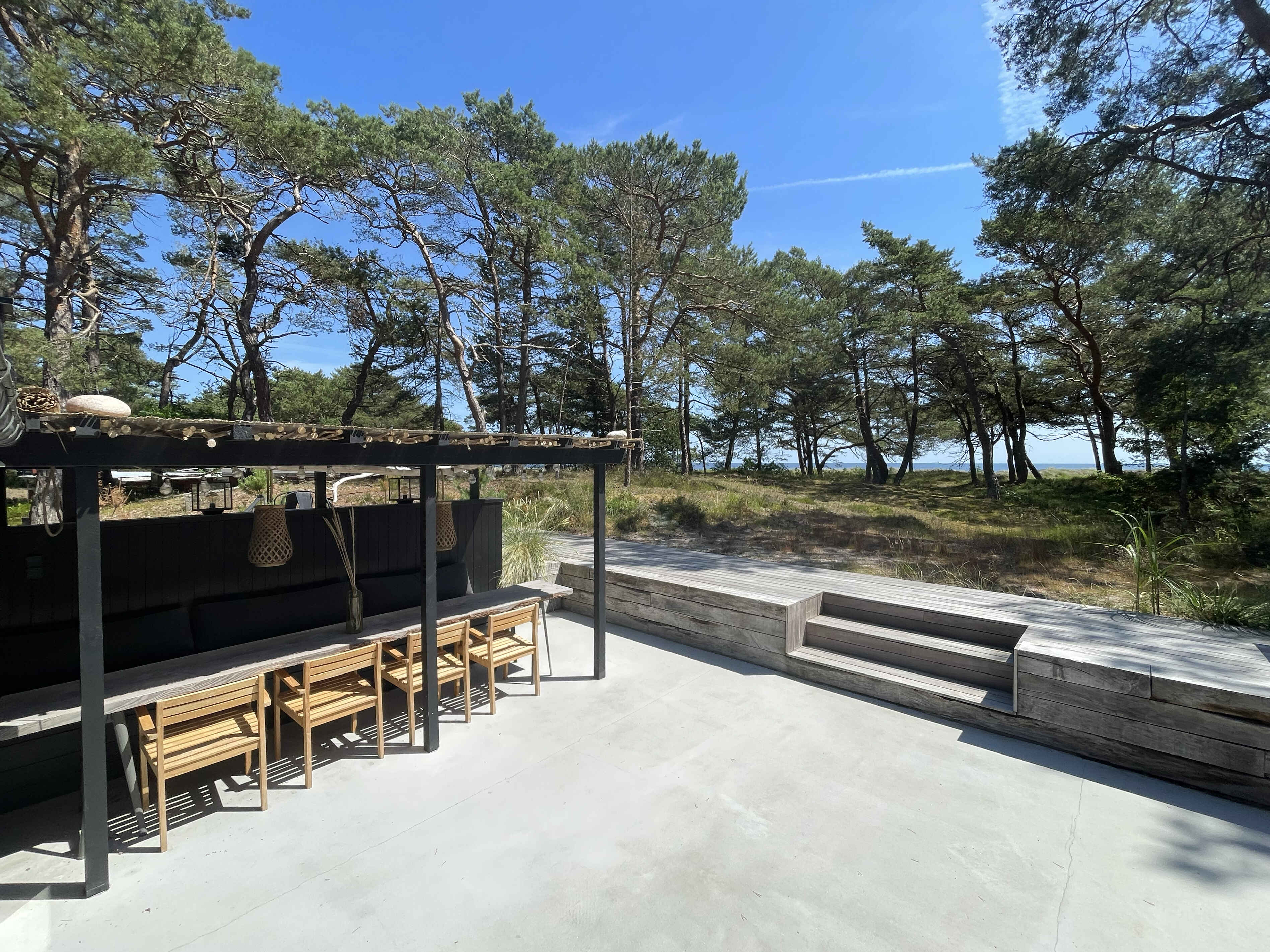 Ferienhaus fr 4 Personen in Dueodde Strand