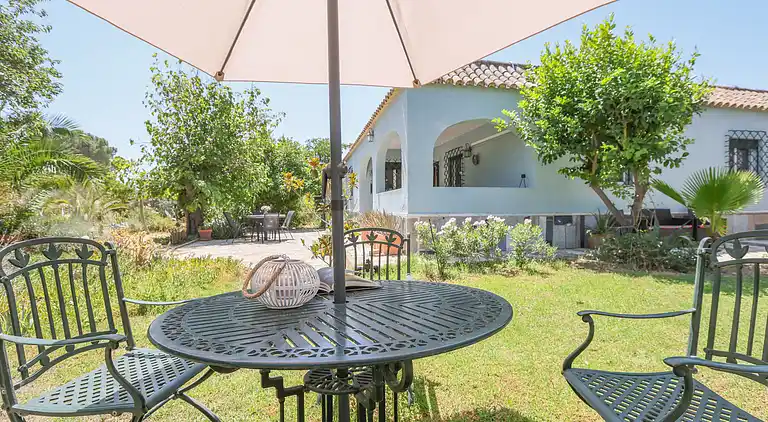 Holiday Home Villa Moral