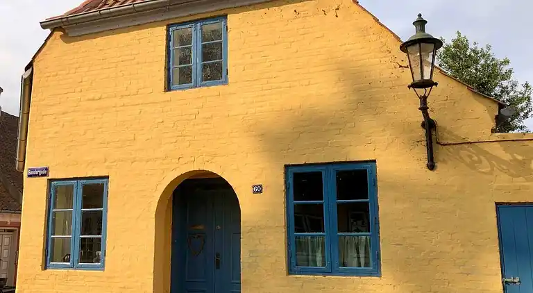 Encantadora casa cerca de playa y plaza