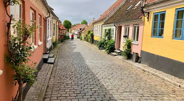 Encantadora casa cerca de playa y plaza