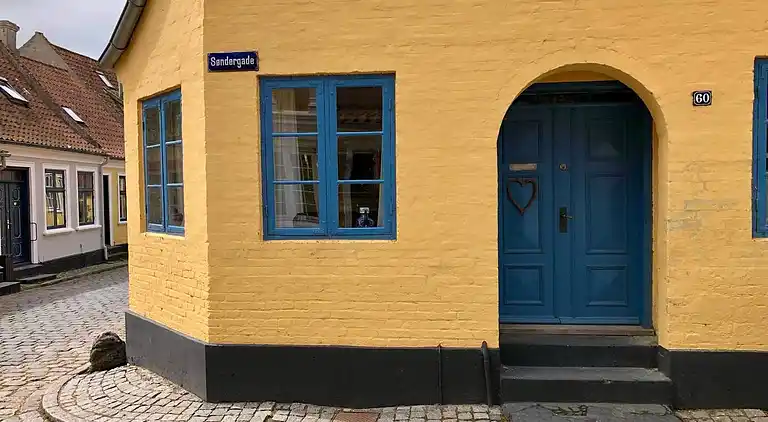 Encantadora casa cerca de playa y plaza