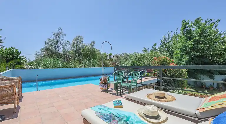 Holiday Home Villa Moral
