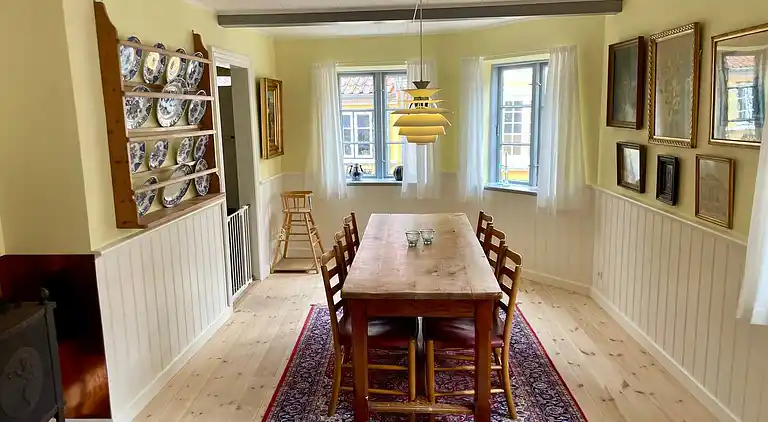 Encantadora casa cerca de playa y plaza