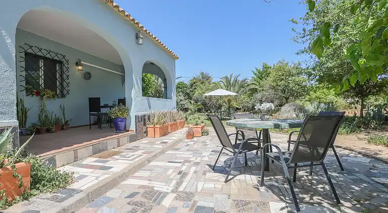 Holiday Home Villa Moral