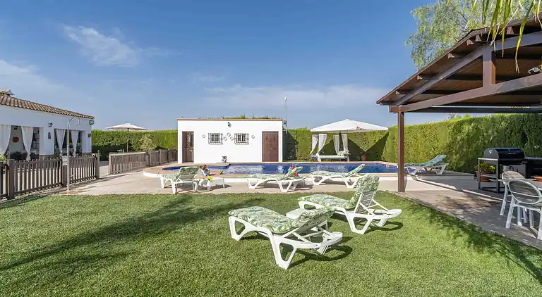 Holiday Home Buhaira