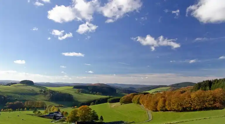 Ferielejlighed i Bruchhausen