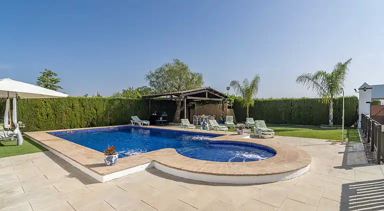 Holiday Home Buhaira
