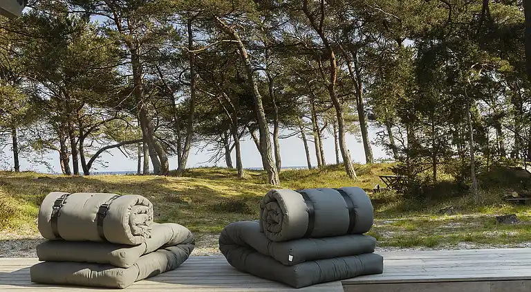 Feriehus nær stranden – perfekt til afslapning