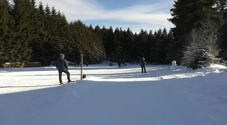 Apartment in Frauenwald