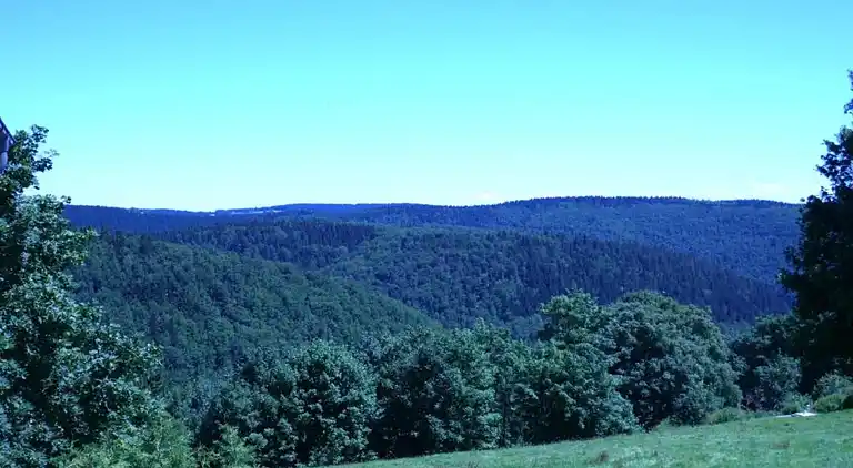 Apartment in Frauenwald