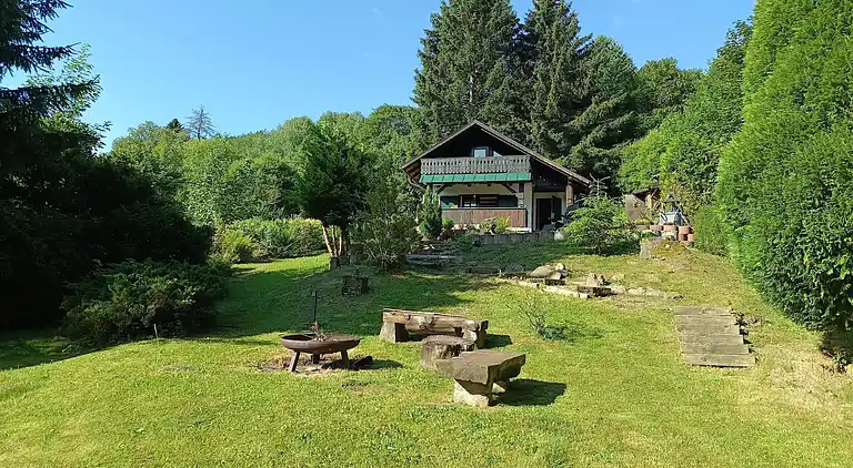 Semesterbostad i Rotterode