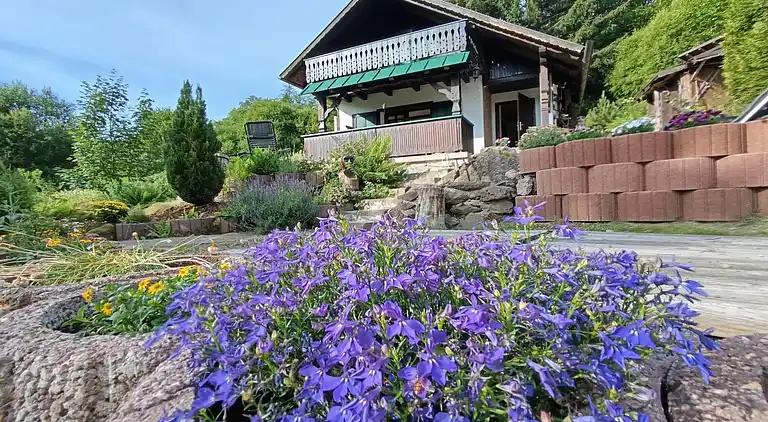 Semesterbostad i Rotterode