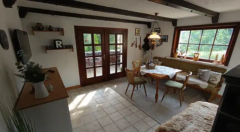 Semesterbostad i Rotterode