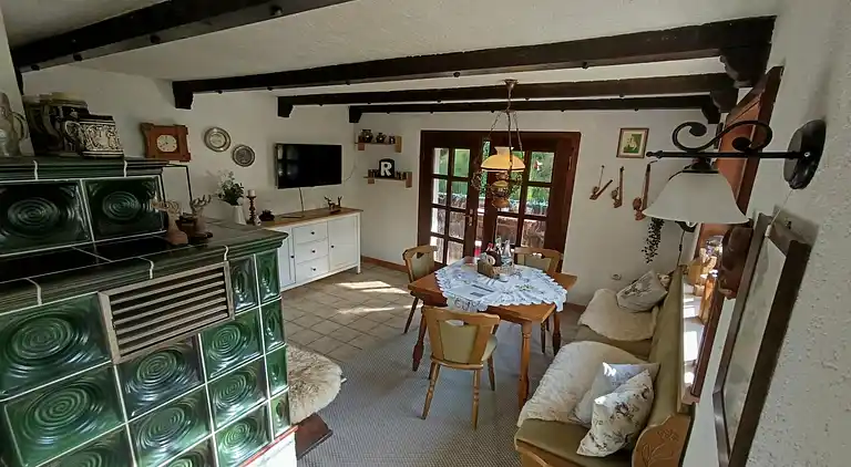 Semesterbostad i Rotterode