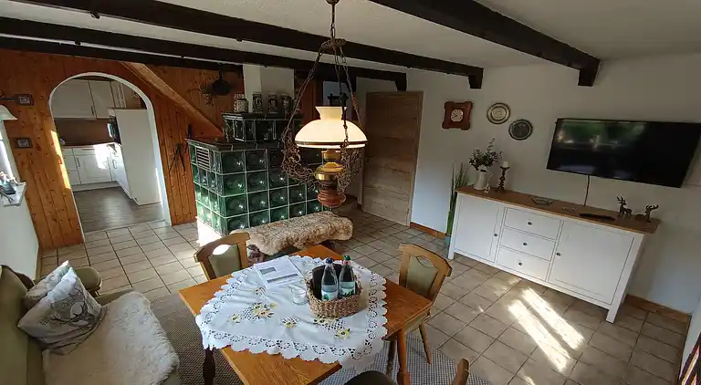 Semesterbostad i Rotterode