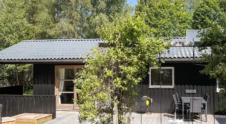 Holiday home in Brovst