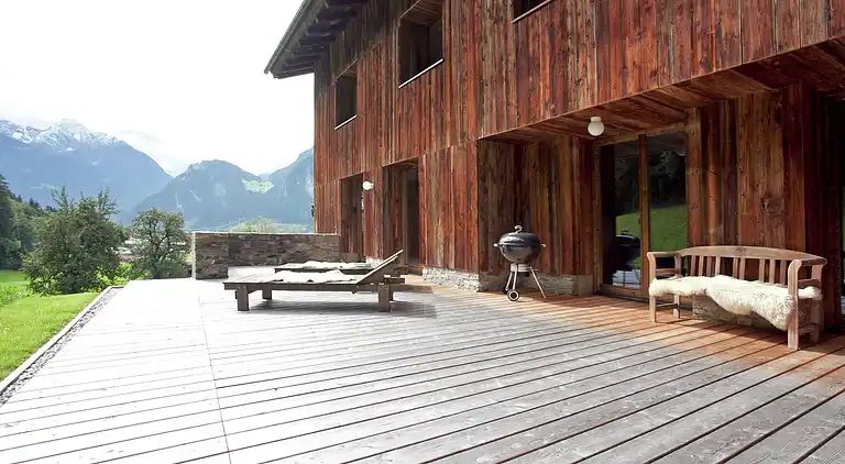 Apartment in Ramsau im Zillertal