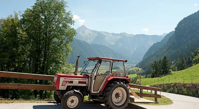 Apartment in Ramsau im Zillertal