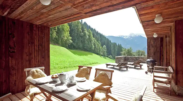 Apartment in Ramsau im Zillertal