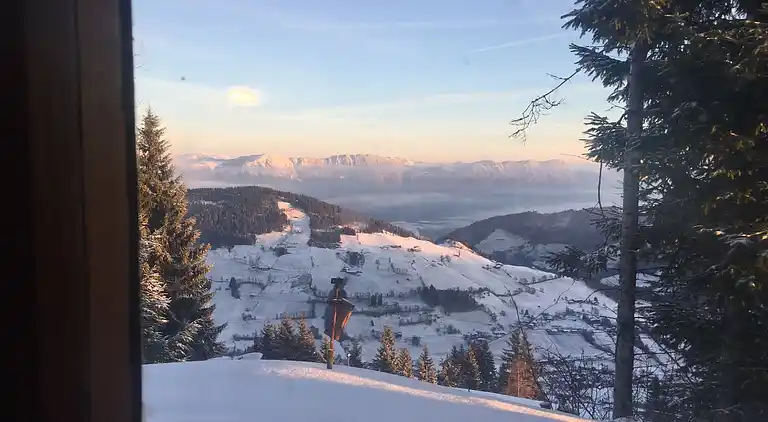 Ferienhaus in Anton-Graf-Hütte