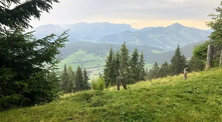 Ferienhaus in Anton-Graf-Hütte