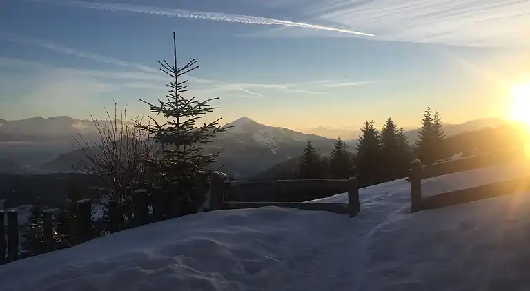 Ferienhaus in Anton-Graf-Hütte