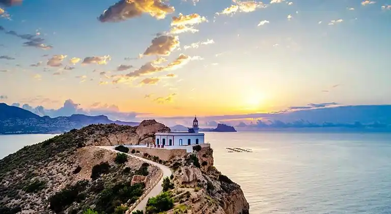 Villa i L'Alfàs del Pi