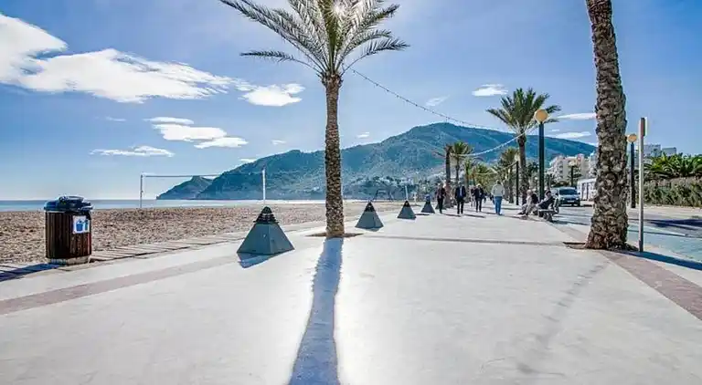 Villa i L'Alfàs del Pi