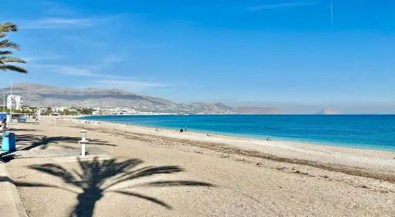 Villa i L'Alfàs del Pi