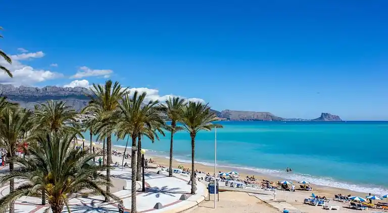 Villa i L'Alfàs del Pi