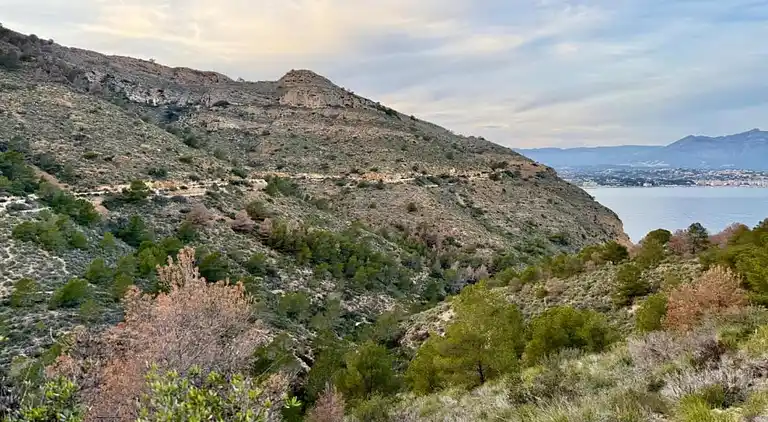 Villa i L'Alfàs del Pi