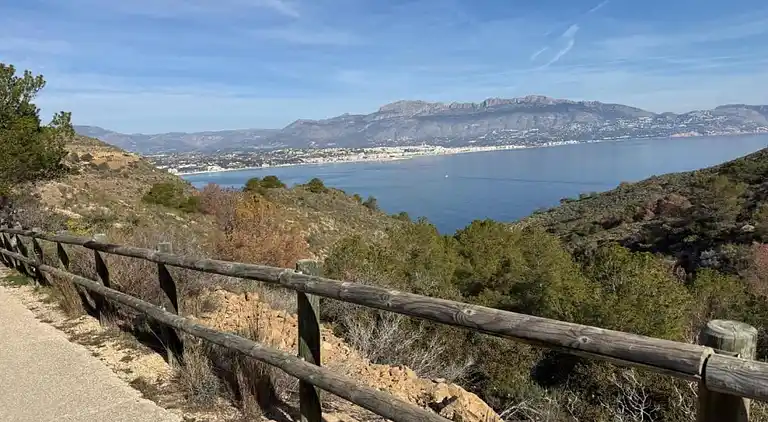 Villa i L'Alfàs del Pi