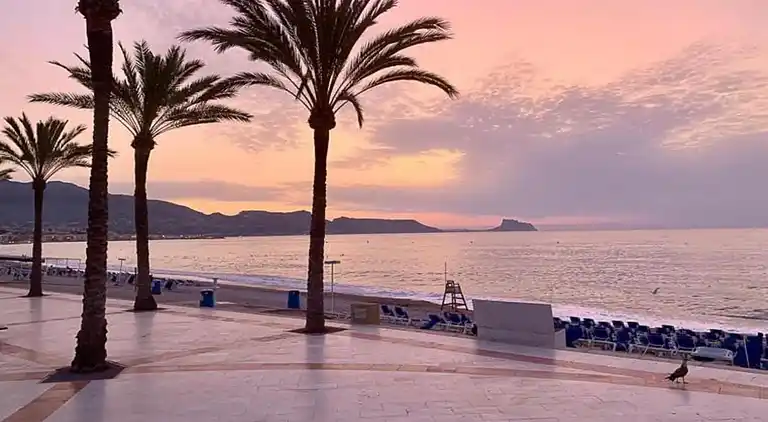 Villa i L'Alfàs del Pi