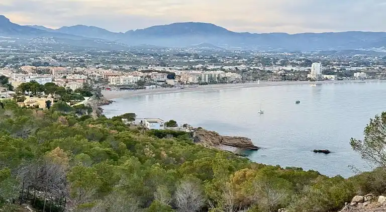 Villa i L'Alfàs del Pi