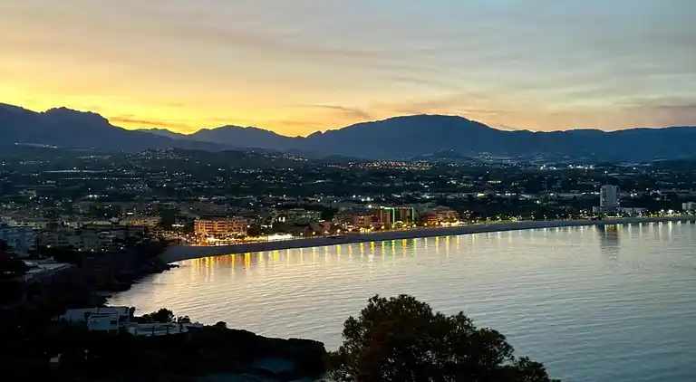 Villa i L'Alfàs del Pi