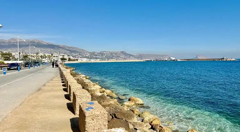 Villa i L'Alfàs del Pi