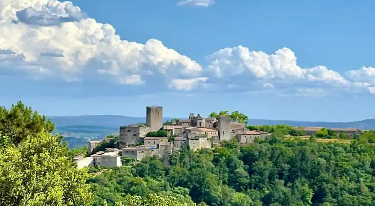 Villa in Largentière